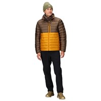 Marmot Highlander Jacket - Claystone / Honey Glaze