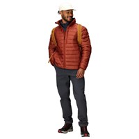 Marmot Highlander Jacket - Pecan