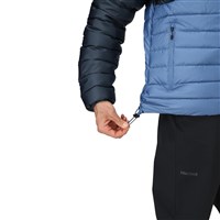 Marmot Highlander Jacket - Thunderhead / Rain Cloud