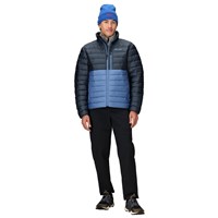 Marmot Highlander Jacket - Thunderhead / Rain Cloud
