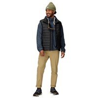 Marmot Highlander Vest - Black
