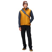 Marmot Highlander Vest - Honey Glaze