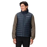 Marmot Highlander Vest - Thunderhead
