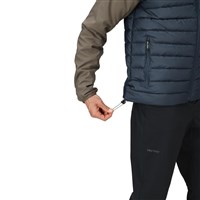 Marmot Highlander Vest - Thunderhead