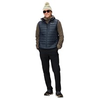 Marmot Highlander Vest - Thunderhead