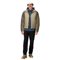 Marmot Hype Down Jacket - Claystone / Shale Grey