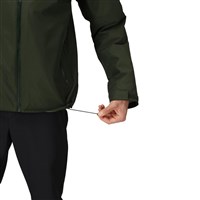 Marmot Minimalist Pertex 3-in-1 Jacket - Rosin Green