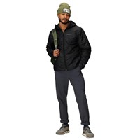 Marmot MonoQuilt Hoody - Black