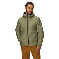 Marmot MonoQuilt Hoody - Olive Grove