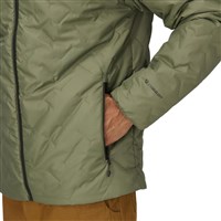 Marmot MonoQuilt Hoody - Olive Grove