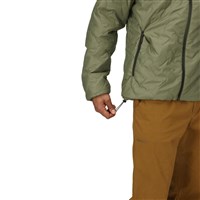 Marmot MonoQuilt Hoody - Olive Grove