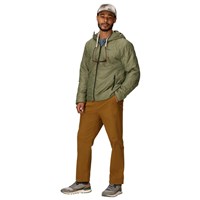 Marmot MonoQuilt Hoody - Olive Grove