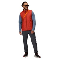 Marmot MonoQuilt Vest - Sumac