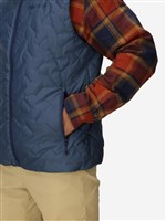 Marmot MonoQuilt Vest - Thunderhead
