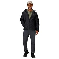 Marmot Onward Insulated Hoody - Black