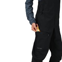 Marmot Orion GORE-TEX Bib - Black