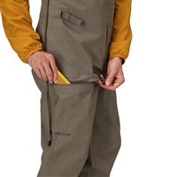 Marmot Orion GORE-TEX Bib - Claystone