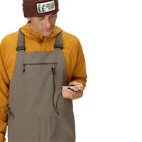 Marmot Orion GORE-TEX Bib - Claystone
