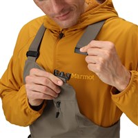 Marmot Orion GORE-TEX Bib - Claystone
