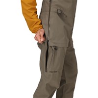 Marmot Orion GORE-TEX Bib - Claystone