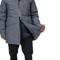 Marmot Oslo GORE-TEX Jacket - Steel Onyx