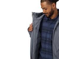 Marmot Oslo GORE-TEX Jacket - Steel Onyx