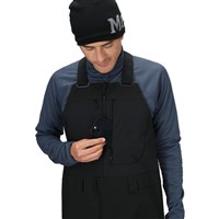 Marmot Refuge Pro Bib - Black