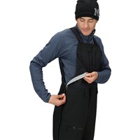 Marmot Refuge Pro Bib - Black