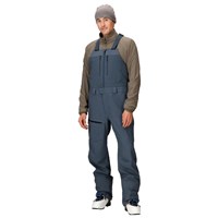 Marmot Refuge Pro Bib - Thunderhead