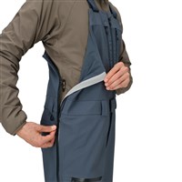 Marmot Refuge Pro Bib - Thunderhead