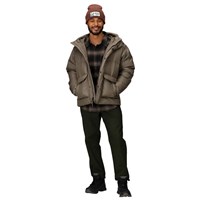 Marmot Stockholm Jacket - Claystone