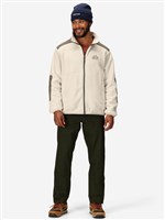 Marmot Wanderer High Pile Fleece Jacket - Birch Bark
