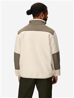 Marmot Wanderer High Pile Fleece Jacket - Birch Bark