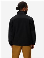 Marmot Wanderer High Pile Fleece Jacket - Black