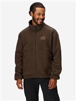 Marmot Wanderer High Pile Fleece Jacket - Hickory Nut