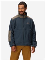 Marmot Wanderer High Pile Fleece Jacket - Thunderhead / Claystone