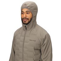 Marmot WarmCube Active Aerothermal Hoody - Claystone