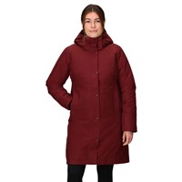 Marmot Women's Chelsea Coat - Acai Berry