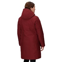 Marmot Women's Chelsea Coat - Acai Berry