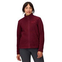 Marmot Women's Drop Line Jacket - Acai Berry Heather