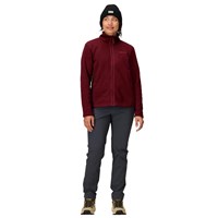 Marmot Women's Drop Line Jacket - Acai Berry Heather