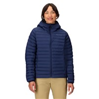 Marmot Women's Echo Featherless Hoody - Arctic Navy