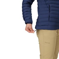 Marmot Women's Echo Featherless Hoody - Arctic Navy