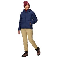 Marmot Women's Echo Featherless Hoody - Arctic Navy