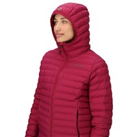 Marmot Women's Echo Featherless Hoody - Red Mulberry