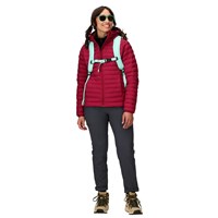 Marmot Women's Echo Featherless Hoody - Red Mulberry
