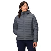 Marmot Women's Echo Featherless Hoody - Steel Onyx
