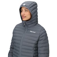Marmot Women's Echo Featherless Hoody - Steel Onyx