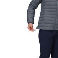 Marmot Women's Echo Featherless Hoody - Steel Onyx