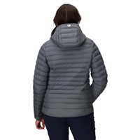 Marmot Women's Echo Featherless Hoody - Steel Onyx